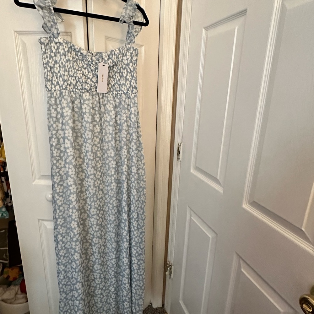 New maternity dress